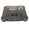 Replacement Translucent Case Multipurpose Retro Video Game Console Shell for N64 Retro Video Game Co
