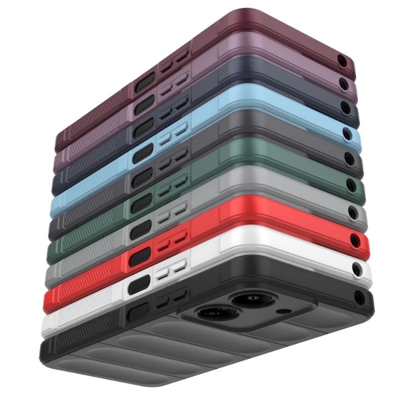For Xiaomi Redmi 13C 4G Back Cover Case For Xiaomi Poco C65 4G Soft Silicone Anti-fall Shockproof Phone Funda Cases