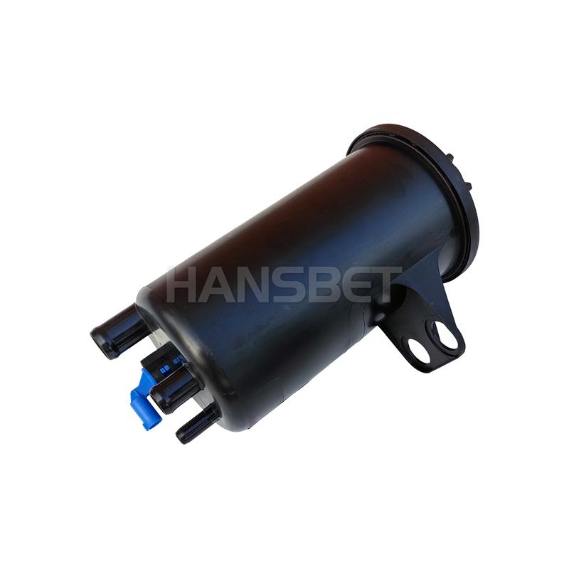 Power Steering Reservoir w/ Cap for BMW E60 E60 LCI E61 E65 E66 E70 E70 LCI X5 X6 525i 528i 545i 550i 650i 32416782538 HANSBET