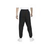 Nike Sportswear Woven Track Pants Black White Men DV1362-010
