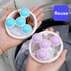 Gyro Washing Machine Filter Clothes Hair Debris Collector Lint-Free Laundry Multifunctional Fragment Collector