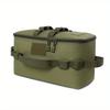 Multifunctional Outdoor Gas Tank Storage Bag