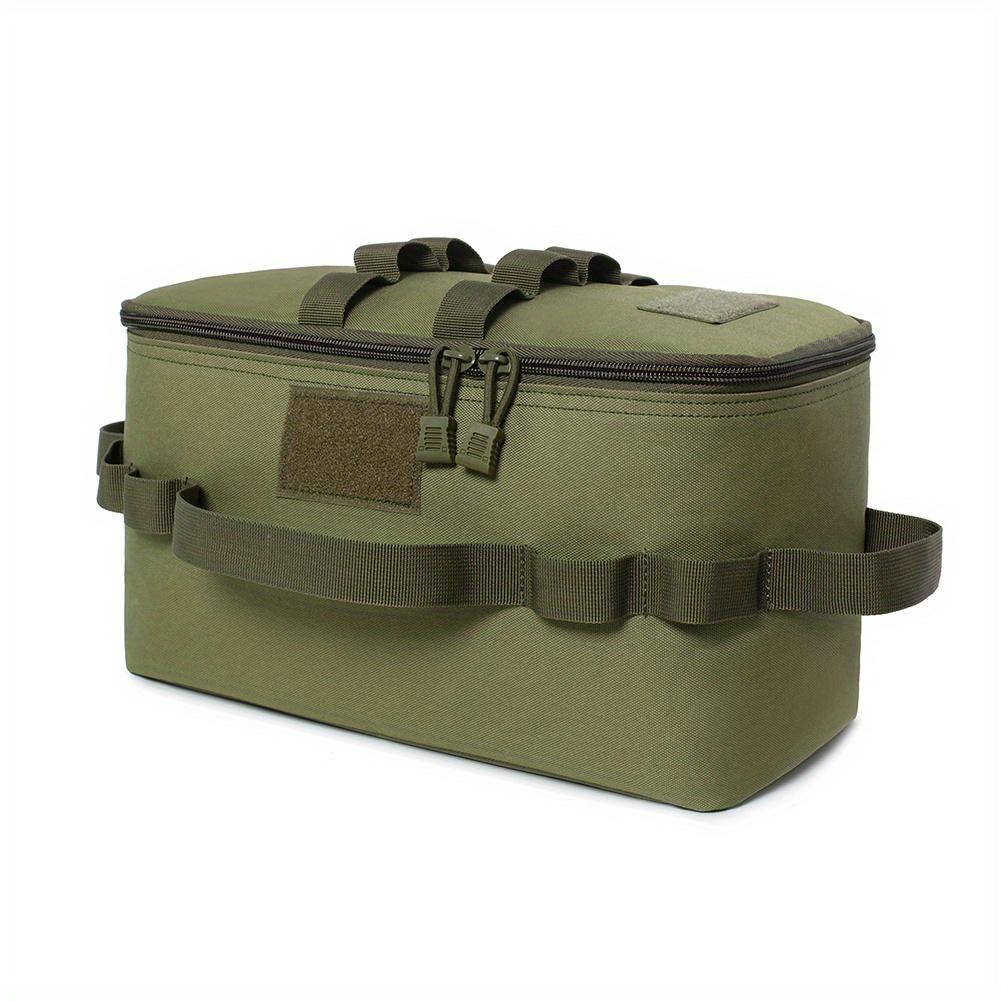 Multifunctional Outdoor Gas Tank Storage Bag