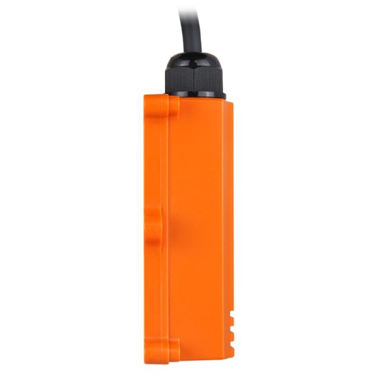 4-Channel 420~437MHz Remote for Elevator  Cranes Electric Hoists Wide Applications