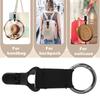 4/1pcs Multi-purpose Portable Travel Hat Clip Clip on Anti-lost Hat Hanging Hook Hands Free Hats Holder for Travel on Bag