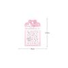 Kamio Japan Magical Very Berry Strawberry Deco Puchi Stickers 227505