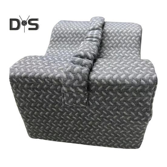 Side Sleeping Leg Pillow Leg Ramp Relieve Fatigue Leg-shaping Hip Leg Pain Relief Elevates Legs Promote Circulation Leg Swelling Leg Rest Pillow for