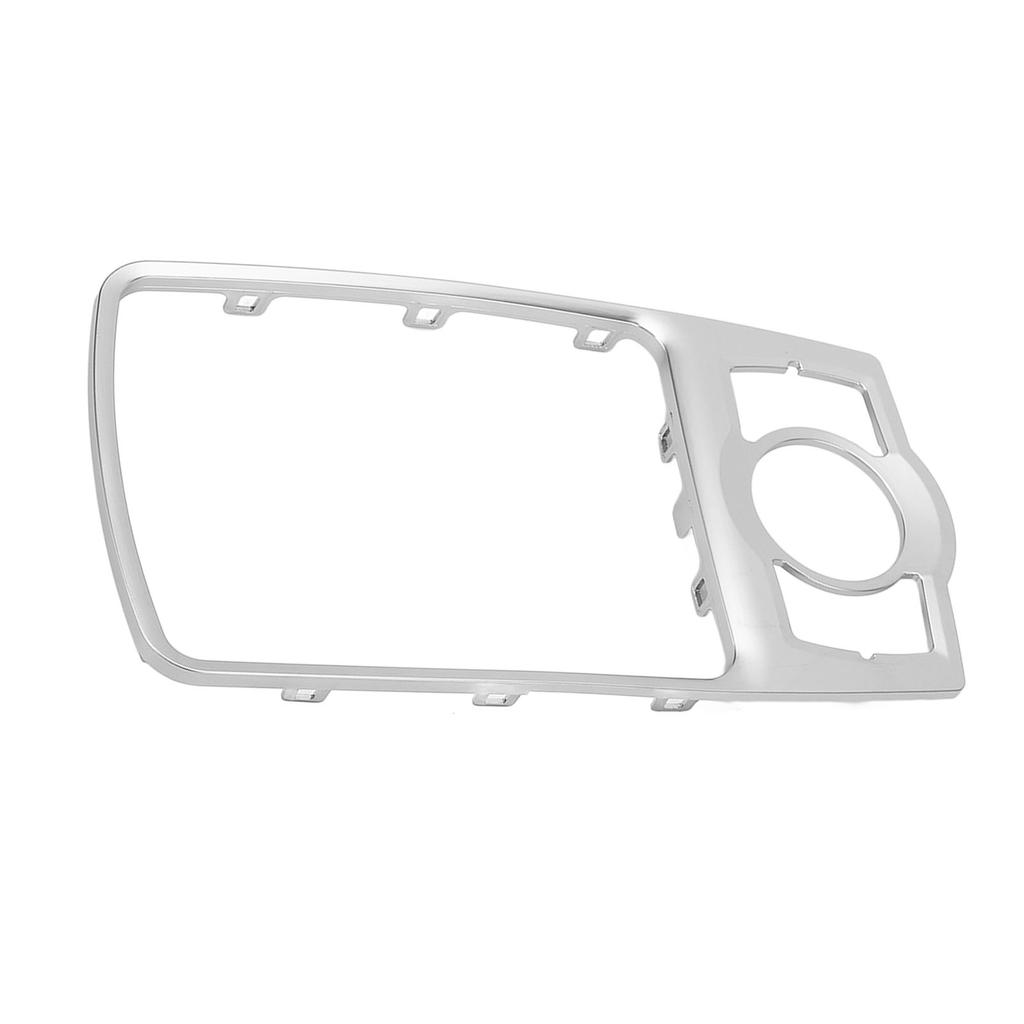 Front MMI Center Console Retaining Frame 4FD864260 Decorative Anti Scratch High Hardness