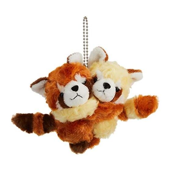 Takeoff Plush Mecha Love 2 Red Panda S size