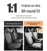 Toyota Corolla 2026 Full Surround Leather Seat Cover - All-Season Cushion