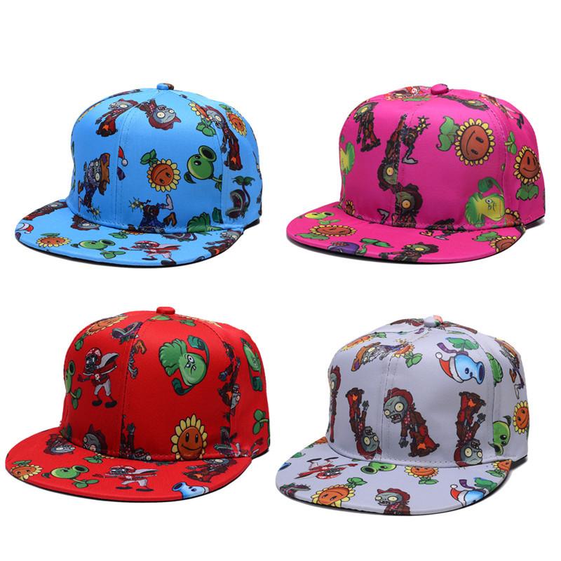Zealous Sole Unisex Kids Navy Blue New Hot Kids Gorras Baseball Cap Children's Baby Hip-Hop Hat Boys Girls Snapback Cartoon Caps Hat Cm