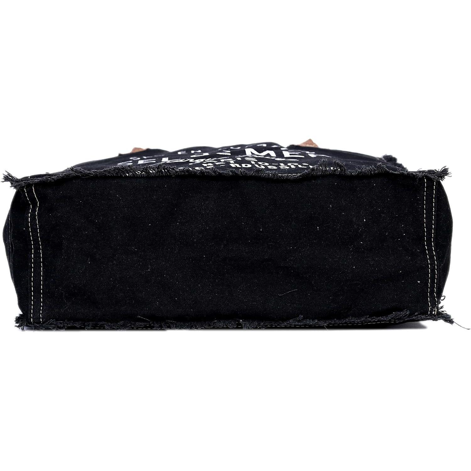 Сумка Sel De Mer из переработанного холста Большая сумка из переработанного холста — фото 5