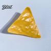 Small Portable Bag Clip Potato Chip Sealing Clips with Anti-Slip Toothed Food Plastic