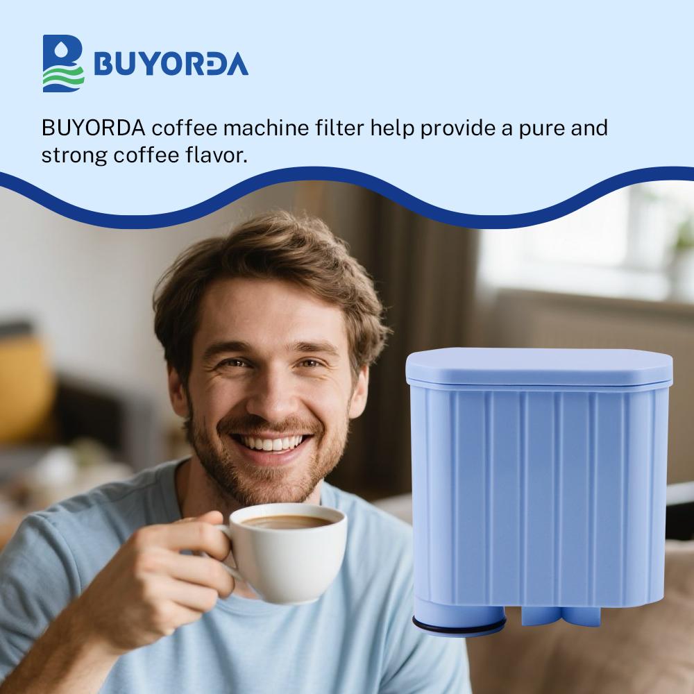 Coffee Water Filter Replacement for Philips AquaClean CA6903/10 CA6903/22 CA6903/00 CA6903/47 for Saeco Espresso Machines Filter 3