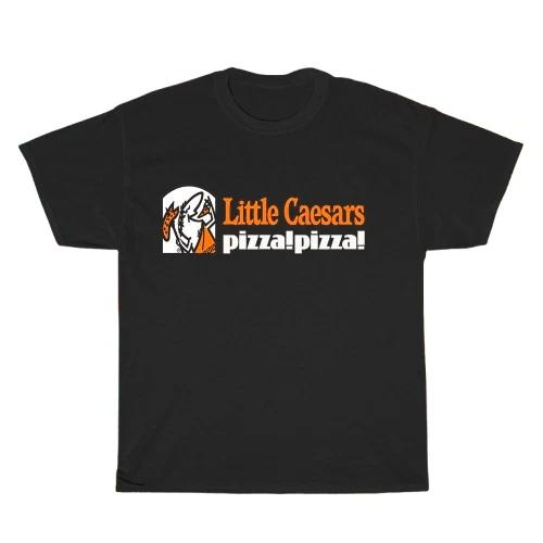 New Little Caesars Pizza logoLittle Caesars Unisex T-Shirt Funny Size S to 5XL M