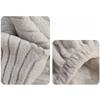 Large Leaves Pattern Elastic Sofa Cover 2/3/4 Seaters Thicken Armchair Protector with Pillowcase Couch Covers for Living Room