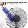 Bendable Cleaning Brush for Blinds Brush, Washable Dust Duster with Flexible Head, Lightweight Car Interior Effective Ceiling Fans Air Conditioners