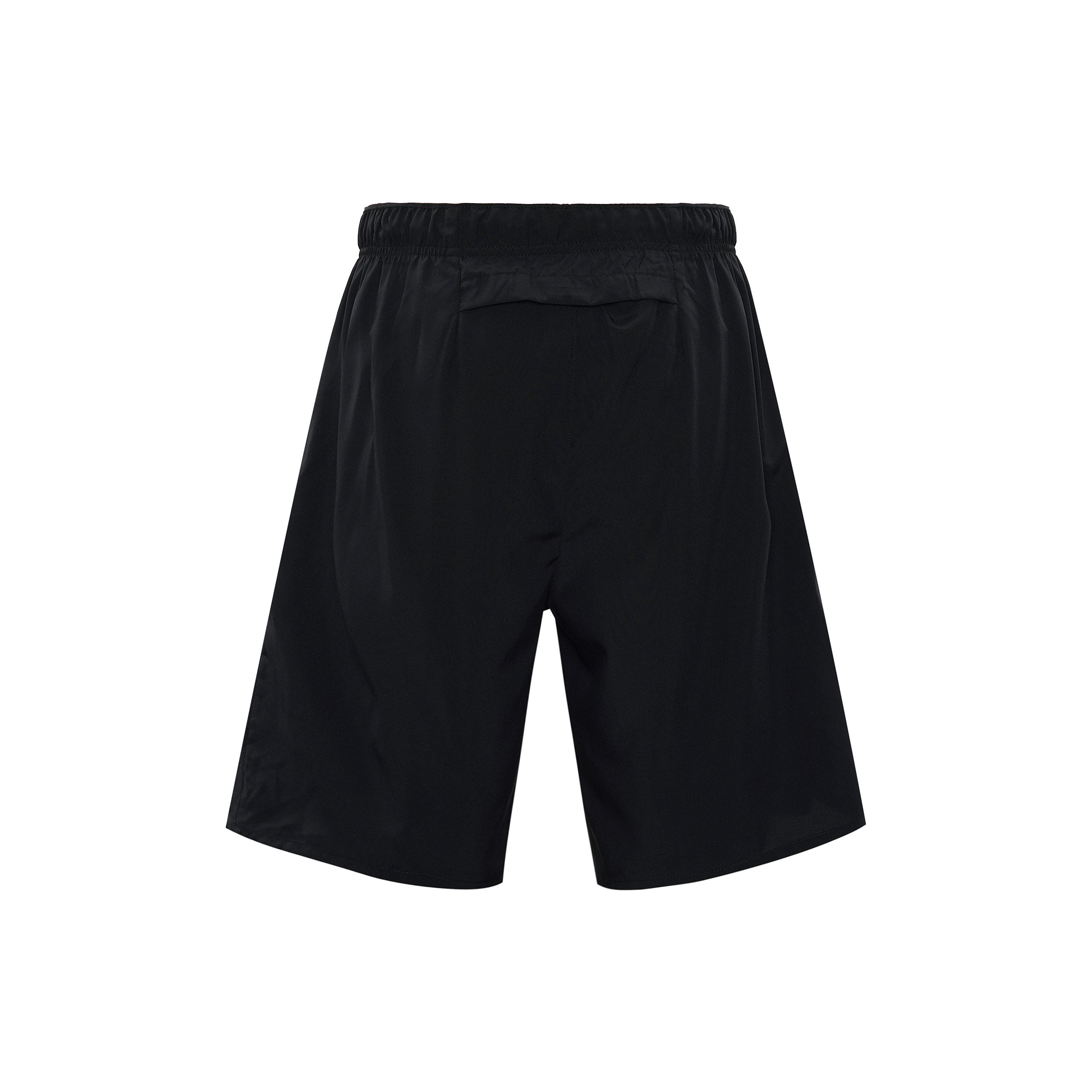 Nike Эластичные прямые свободные шорты с логотипом — фото 2