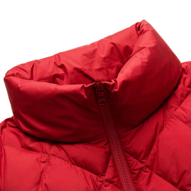 Xuezhongfei Women's Short Winter Down Jacket