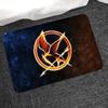 Fantasy film The H-Hunger Games Chodba Koberec Omyvatelný Protiskluzový Obývací pokoj Pohovka Židle Plocha Rohož Kuchyně Rohožka Plocha Koberec