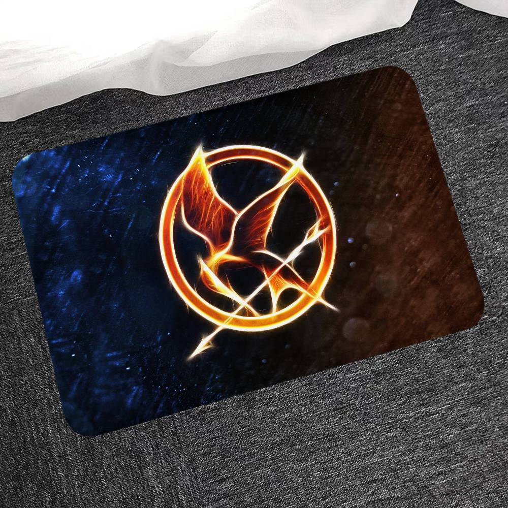 Fantasy film The H-Hunger Games Chodba Koberec Omyvatelný Protiskluzový Obývací pokoj Pohovka Židle Plocha Rohož Kuchyně Rohožka Plocha Koberec