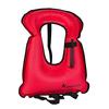 Gilet di sicurezza gonfiabile per snorkeling e nuoto