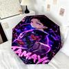 Japanese-style Cartoon Demon Slayer Kamado Tanjiro & Kamado Nezuko Umbrella Including Home Travel and Outdoor Activities Multi Functional Umbrella 28