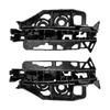Držák předního nárazníku Nosník Držák Podpora Levá Pravá Pro Peugeot 408 308 CC SW 2008 2009 2010 2011 2012 2013 7119LR 7120PW