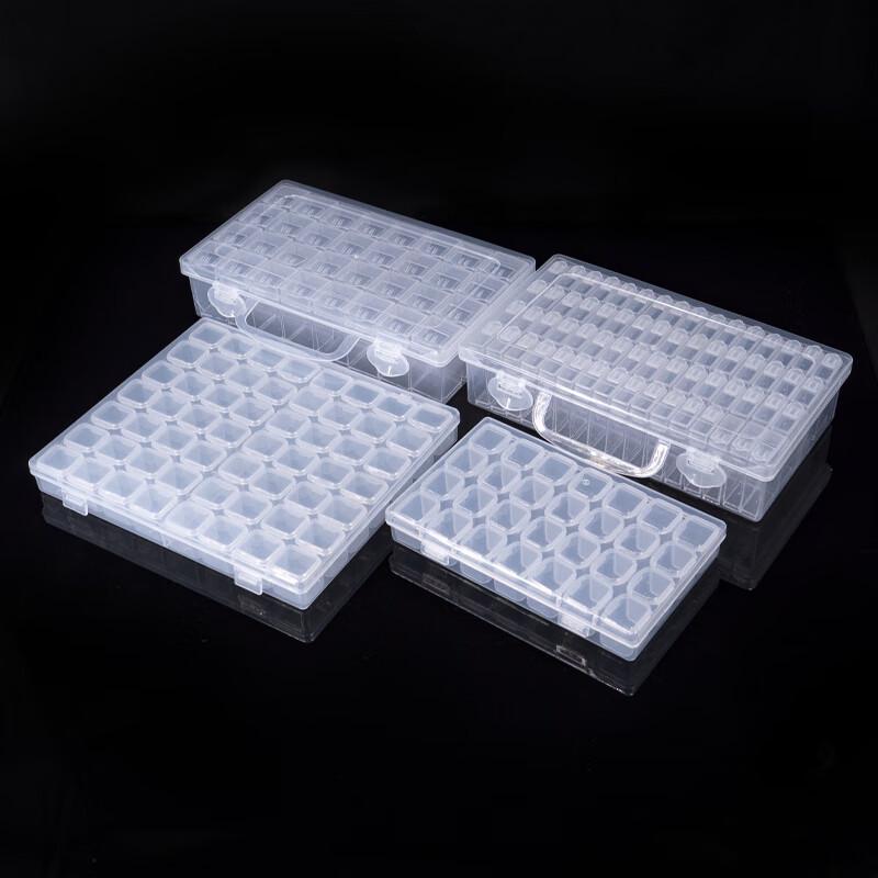 Haissdick HKCX-18 Transparent Multi-functional Storage Box
