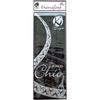 Ki-Sign - Heat-transfer Velvet Ribbon 1 Black 10x30cm