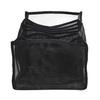Drawer Organizer For Clothes, Black, Plastic, 9 Kmór