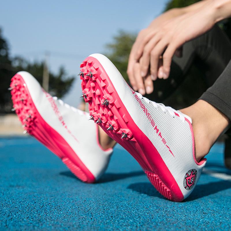 Elite Triple Jump & Middle Distance Spikes for Men & Women - Ideal for Student Competitions & Training