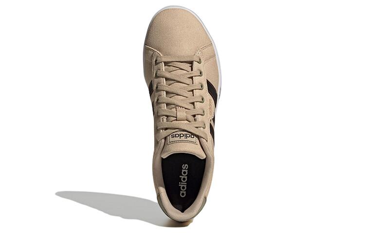 adidas Daily 3.0 Magic Beige/Core Black/Vivid Red - GY2254