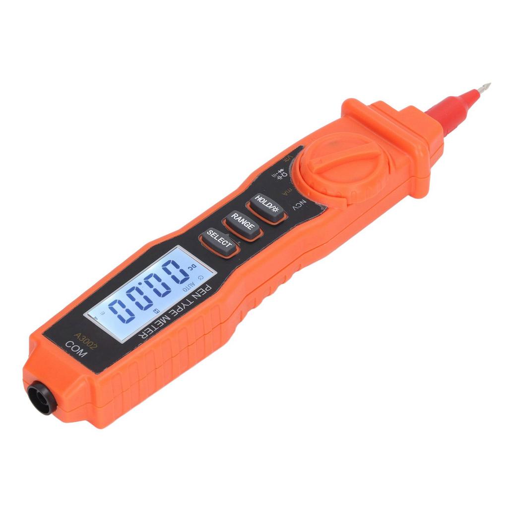 Digital Multimeter Pen High Accuracy Non Contact Automatic Shutdown Voltage Tester for Industry