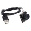 Camera Module 0.3MP 72 degrees  Wide Angle USB 2.0 GC0308 Free Driver Chip Board Accessory