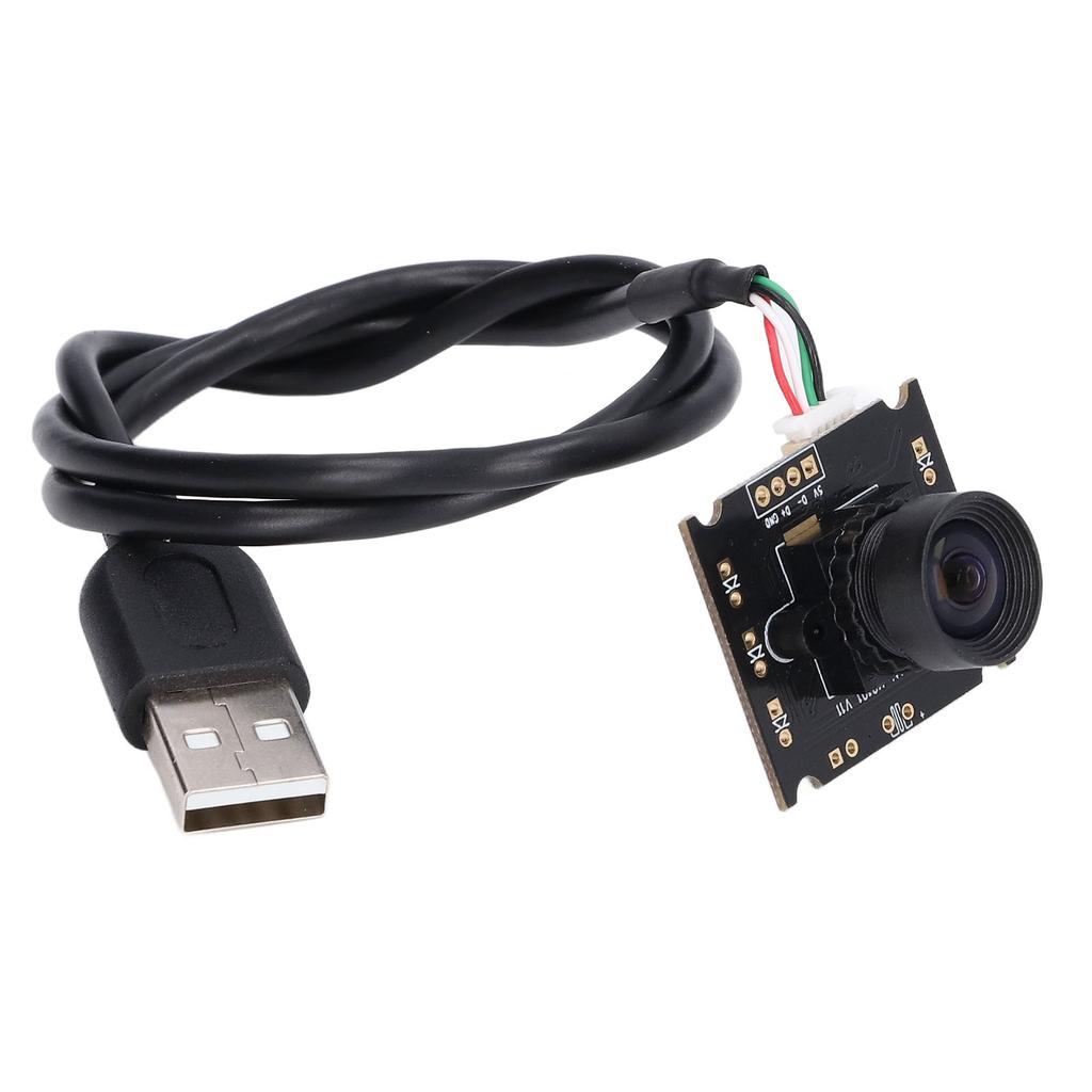 Kameramodul 0,3 MP 72 Grad Weitwinkel USB 2.0 GC0308 Treiberfrei Chipboard Zubehör