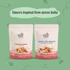 Paper Boat Smoked and Roasted Nuts Combo | Mixed Nuts & Salted Cashews (2 X 200gms)