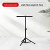 T-Shaped Bracket Background Stand for Photography and Live Broadcast