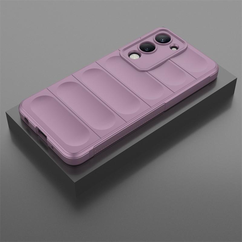 For Vivo Y19 5G Case Vivo Y19 5G Y29S 5G Y04 4G Cover Funda TPU Anti-Slip Silicone Shockproof Protective Phone Back Cover Cases
