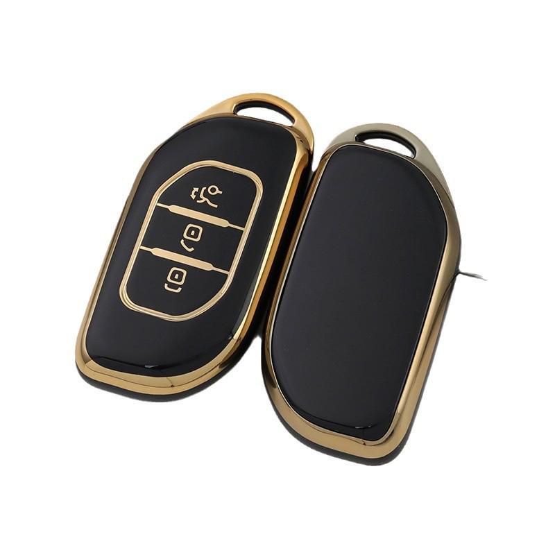 Protective Key Case for Dongfeng Fengxing Yacht S50EV, T5 Evo, T5L Models
