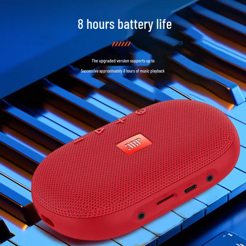 JBL Tune3 Portable Multifunction Bluetooth Speaker