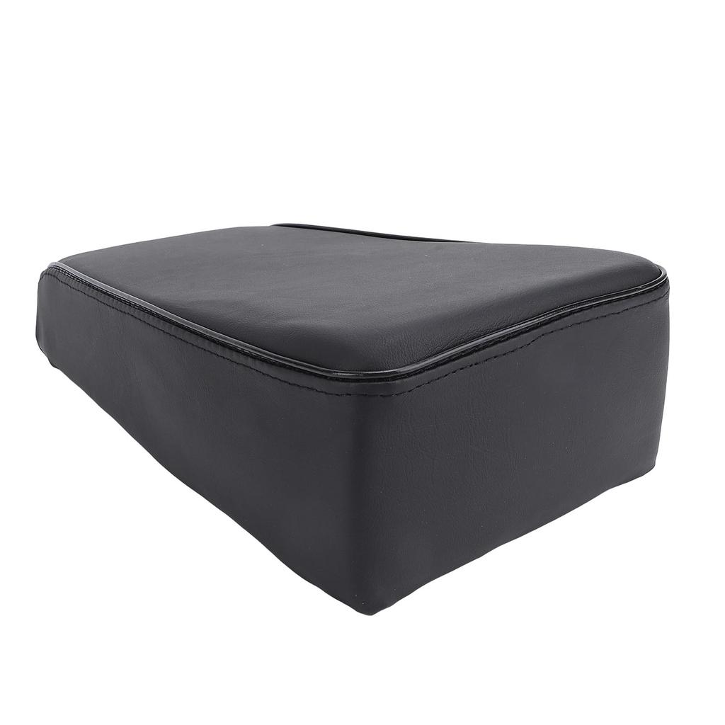 12,5 Zoll Mini Fahrradsitz PU-Leder Stoßdämpfender Schaum Druckreduzierendes Sitzpolster für Ct100u