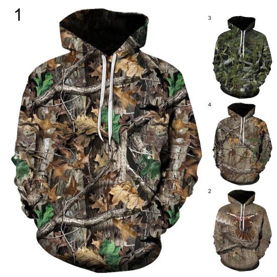 Pánská mikina s 3D potiskem, pulovr, ležérní, unisex, podzimní mikina pro venkovní nošení