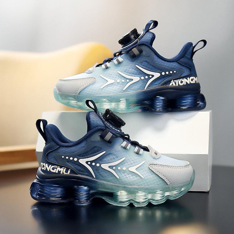 

Хлопчики Дівчата Кросівки для тенісу Легкі кросівки для маленьких дітей 39