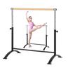 VEVOR Ballet Barre, Barre Bar for Home, Freestanding Portable Ballet Stretching Dance Bars
