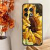Sunflower Funda For OnePlus 13 13R 12 12R 11 10 Pro 8T 10T OnePlus Nord 4 CE 2 3 Lite N30 N20 N10 Case