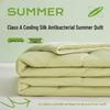 Jie Li Ya Mother & Baby Grade Cooling Antibacterial Summer Quilt