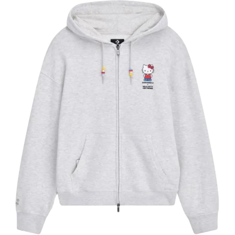 Converse x Hello Kitty And Friends Sweatshirt Men s CVM5H504-LGH S