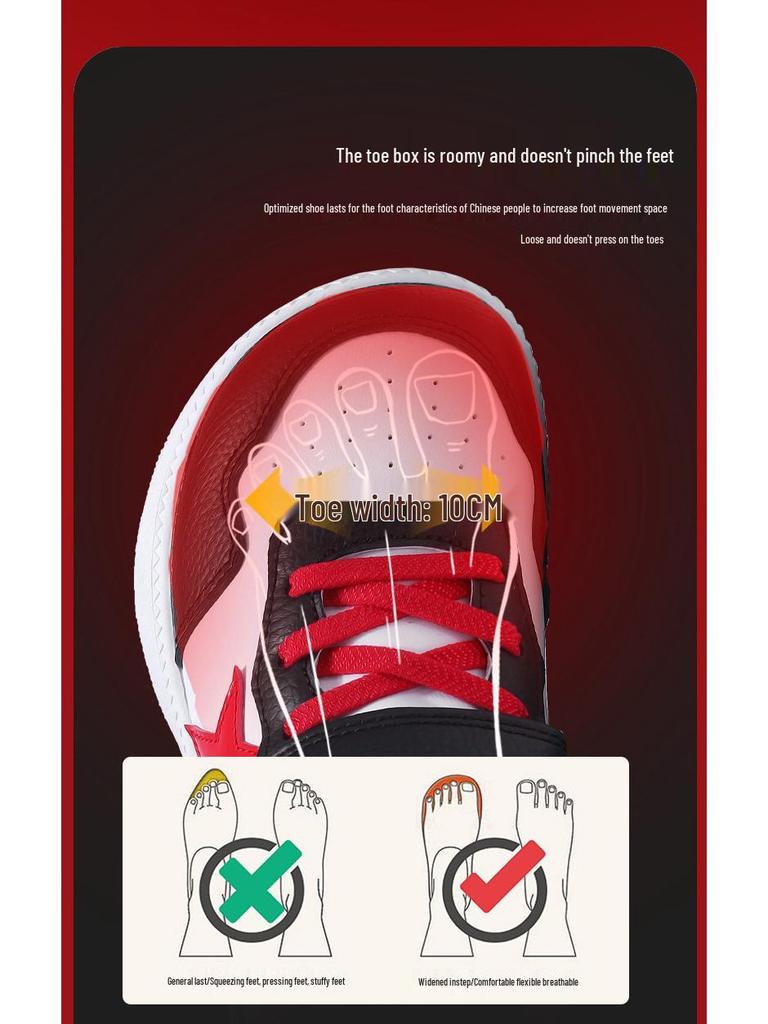 2026 Kids' Leather Sports Shoes: Boys' Wide-Fit & Girls' Casual Sneakers for Spring/Autumn