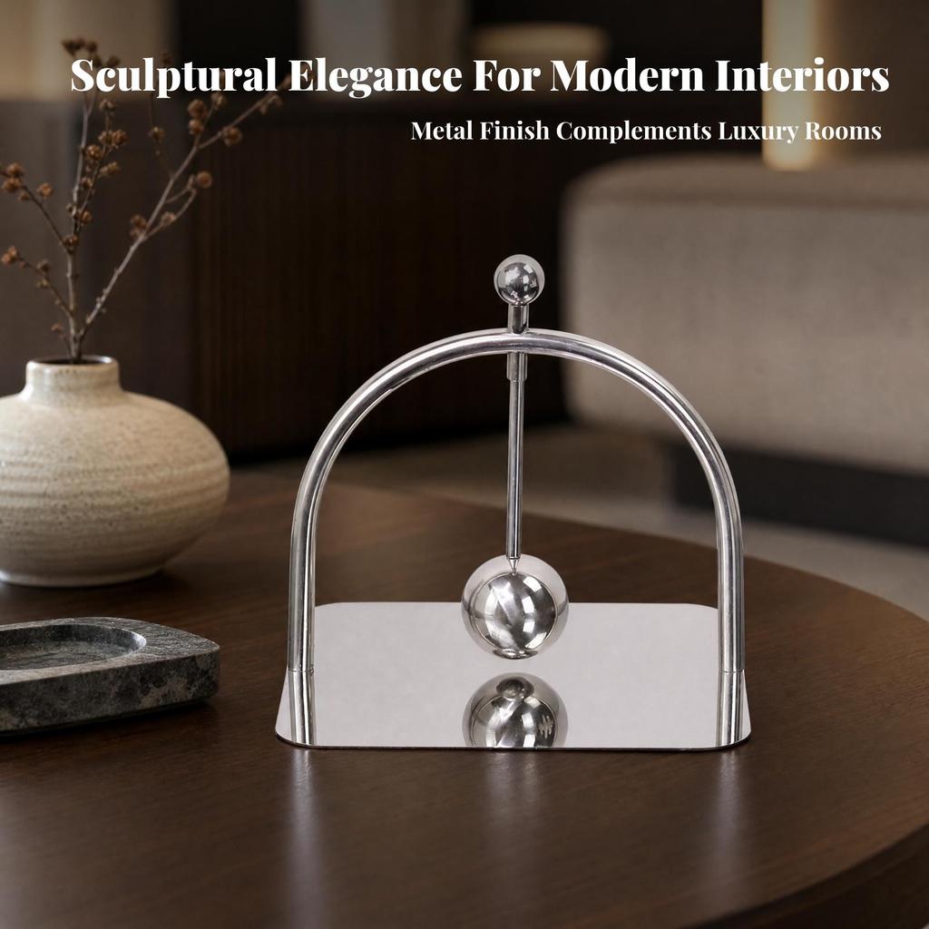 Tabletop Tissue Holder Polished Household Goods Sturdy for Hoteliers